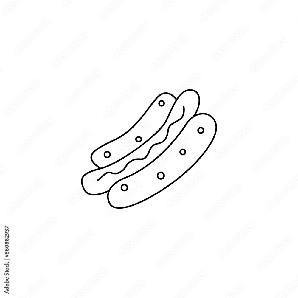 Food icon set. Vector icon. fruits icon images. meat vector icon Food icon set. Vector icon. fruits icon images. meat vector icon