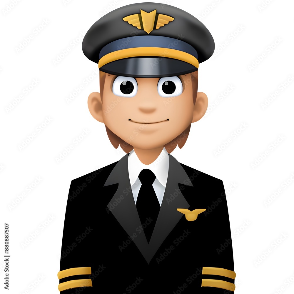 Pilot: Medium Light Skin Tone Pilot: Medium Light Skin Tone