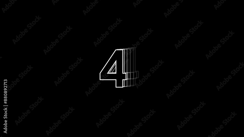 Echo text effect number 4 animation Echo text effect number 4 animation