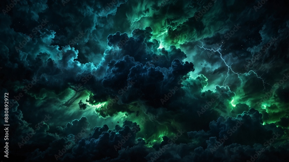 Fototapeta premium abstract background with space, generative ai