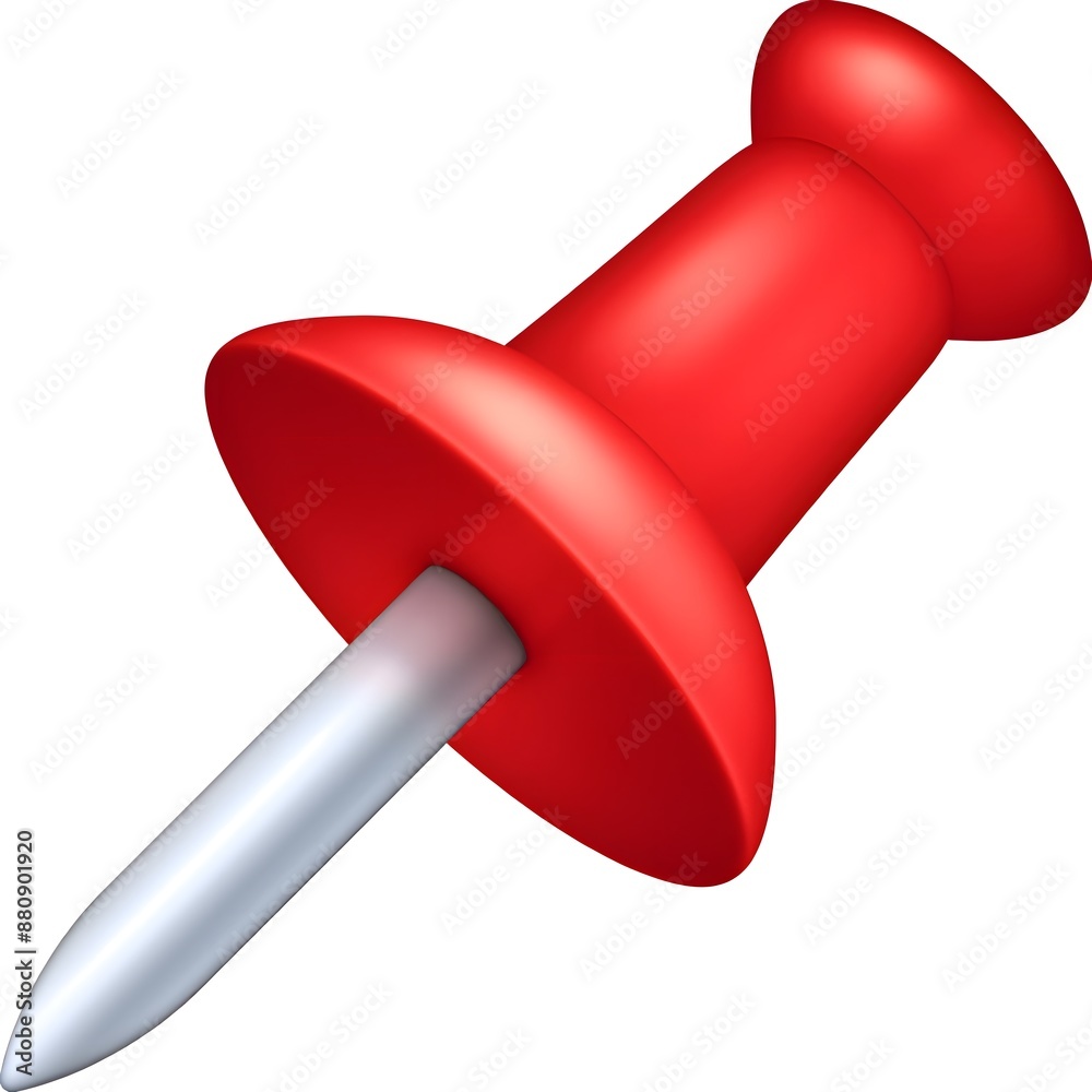 Pushpin Pushpin