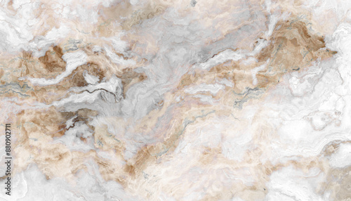 Grey white marble pattern