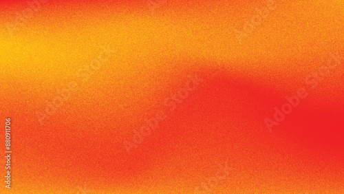 Orange Gradient Background, Abstract Orange Wave Gradient Background Vector