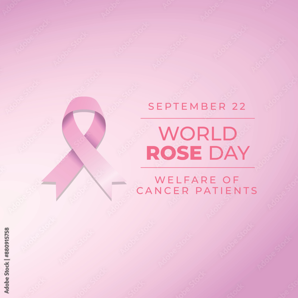 vector graphic of Rose Day (Welfare of Cancer patients) ideal for Rose Day (Welfare of Cancer patients) celebration. vector graphic of Rose Day (Welfare of Cancer patients) ideal for Rose Day (Welfare of Cancer patients) celebration.