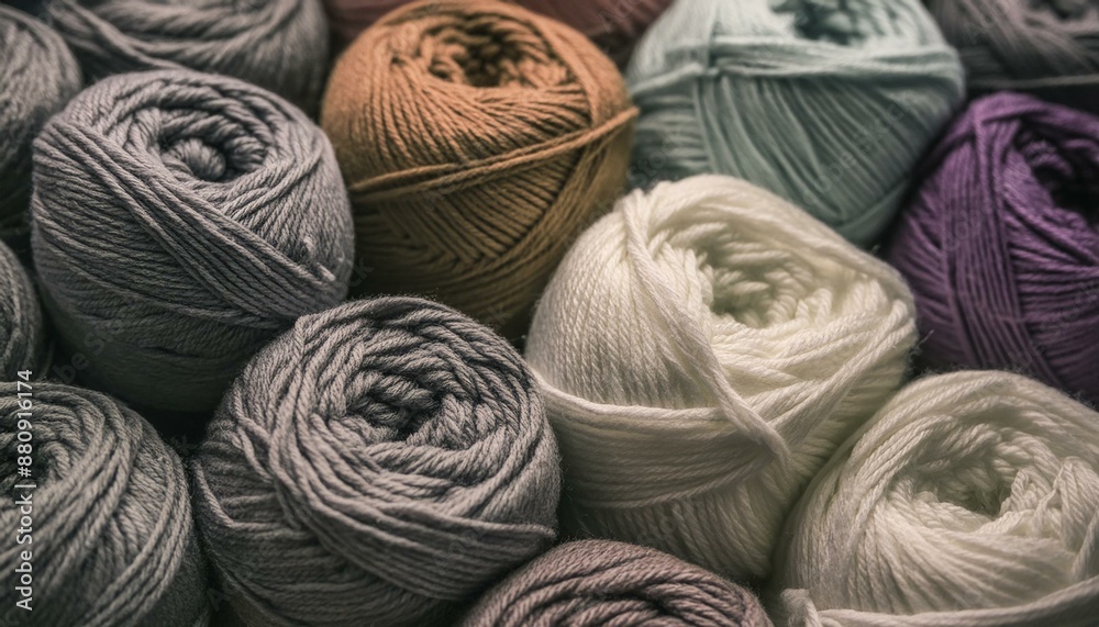 balls of yarn background balls of yarn background
