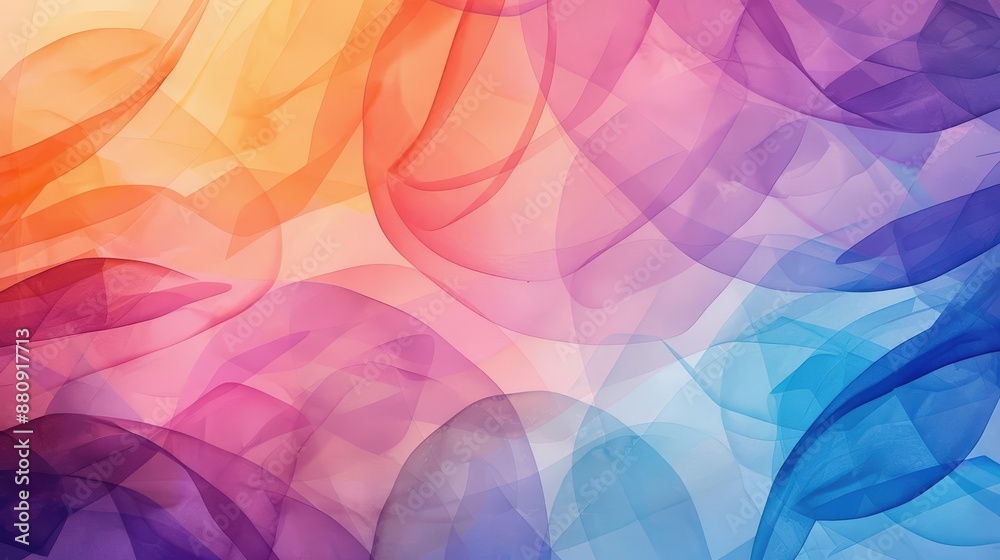 A Close-up Shot Abstract Watercolor Silhouettes of Watercolor business silhouettes, vibrant overlapping hues A Close-up Shot Abstract Watercolor Silhouettes of Watercolor business silhouettes, vibrant overlapping hues