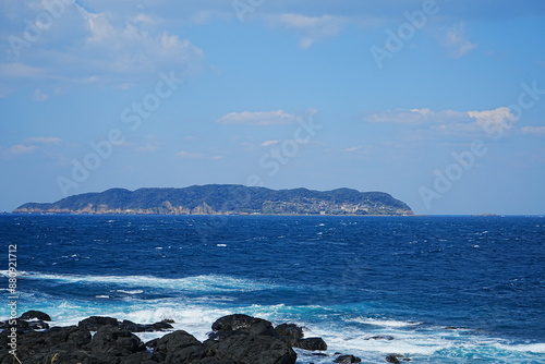 Hato Cape in Sago, Japan - 日本 佐賀 波戸岬  photo