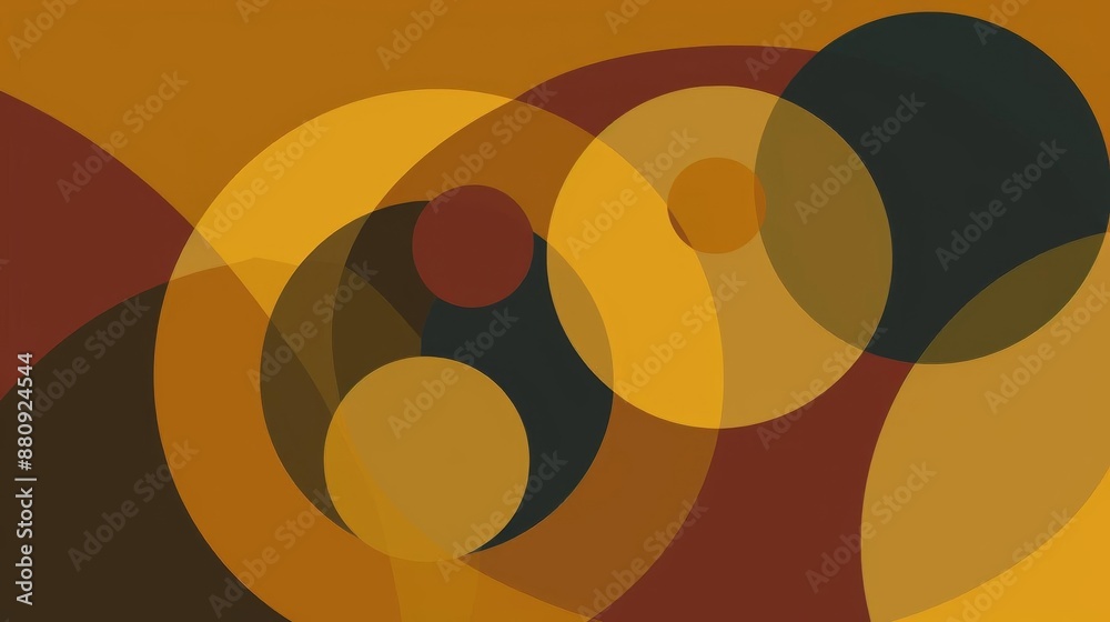 Obraz premium An abstract