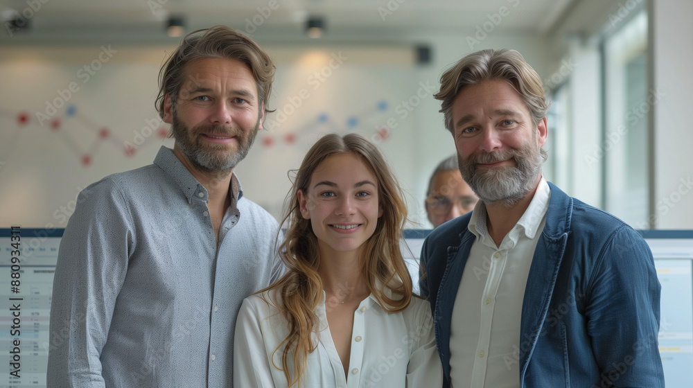 Jeune consultante ou alternante formée par des managers experts : transmission des savoirs, mentoring, pairs et cohabitation des générations en entreprise