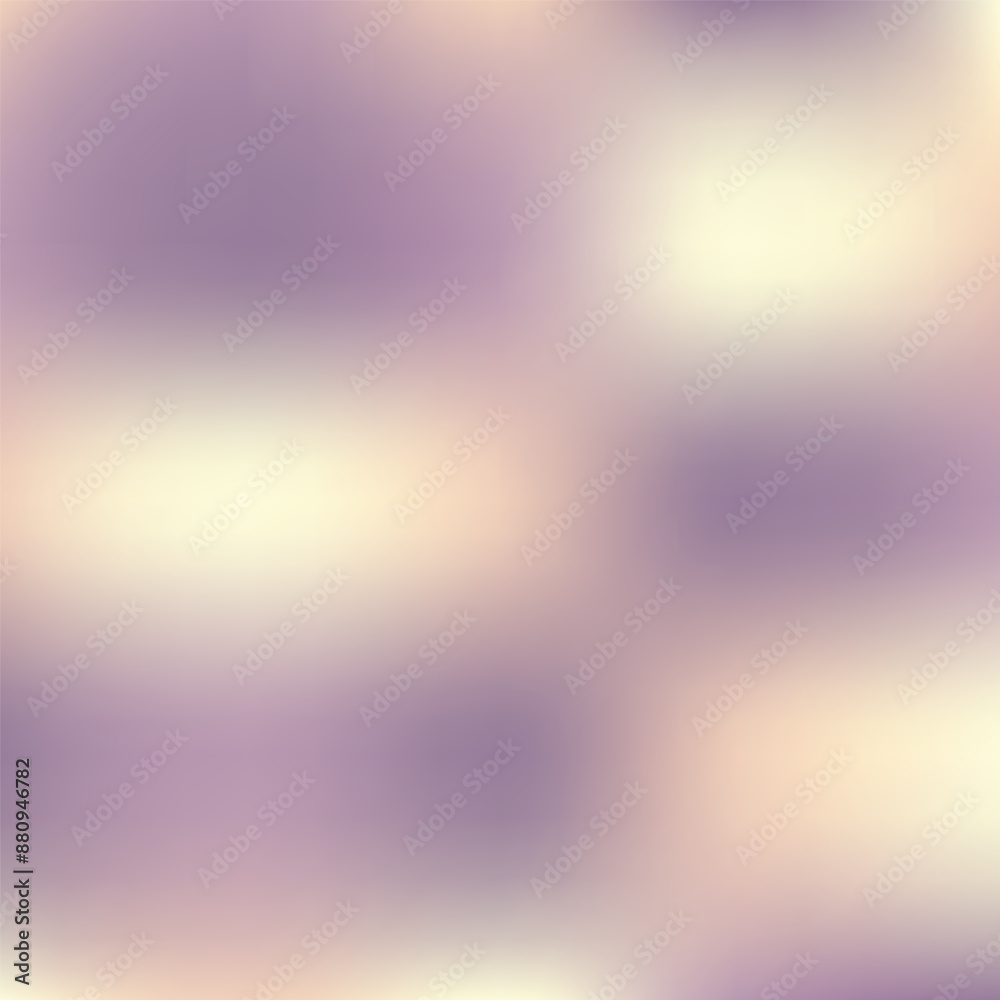 Obraz premium abstract colorful background. purple peach yellow pastel light wedding gradient color gradiant illustration. purple peach yellow color gradiant background 4K purple peach yellow pastel light wedding g