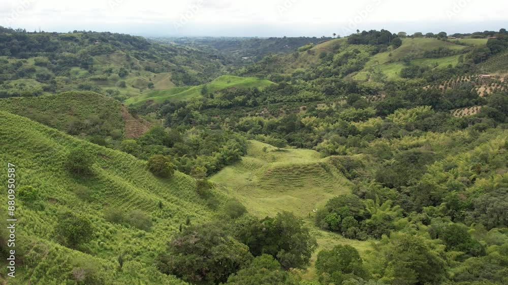 mountains of South America. mountains of South America.
