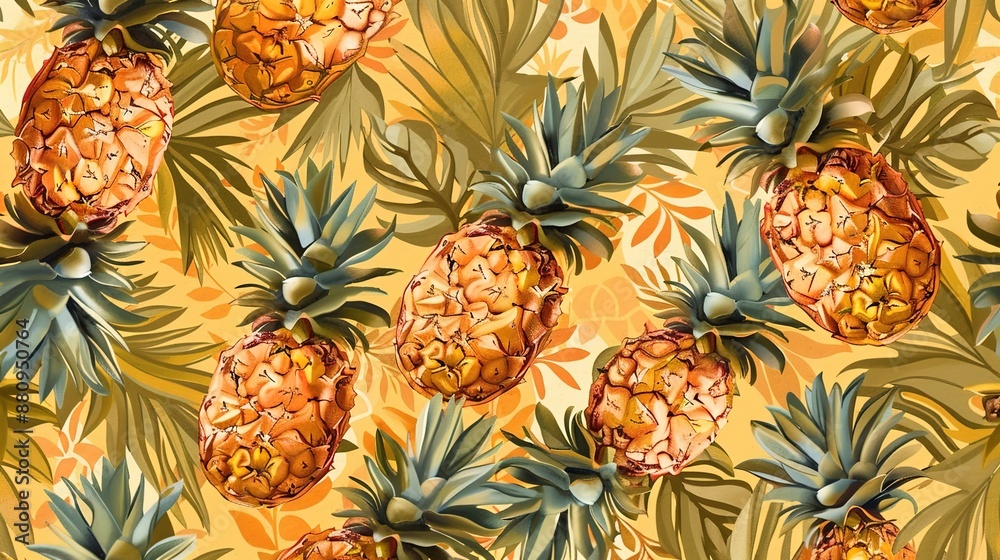pineapple wallpaper pineapple wallpaper