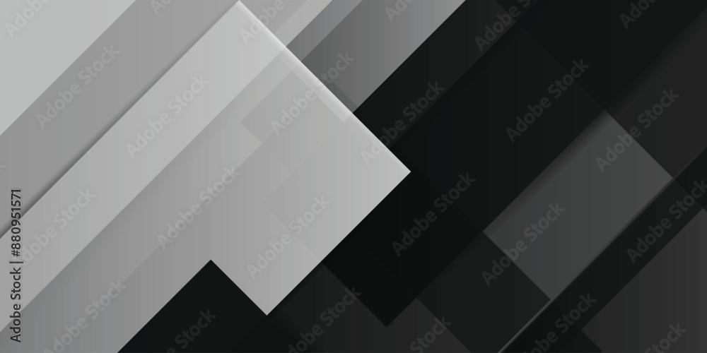 Gradient geometric background.