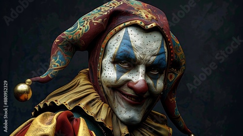 jester the fool