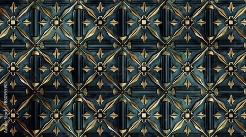 tile pattern wallpaper