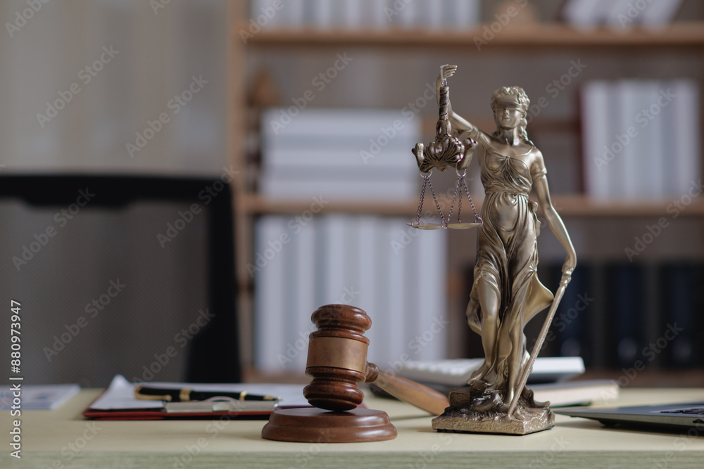 statue of god Themis Lady Justice is used as symbol of justice within law firm to demonstrate truthfulness of facts and power to judge without prejudice. Themis Lady Justice is of justice statue of god Themis Lady Justice is used as symbol of justice within law firm to demonstrate truthfulness of facts and power to judge without prejudice. Themis Lady Justice is of justice