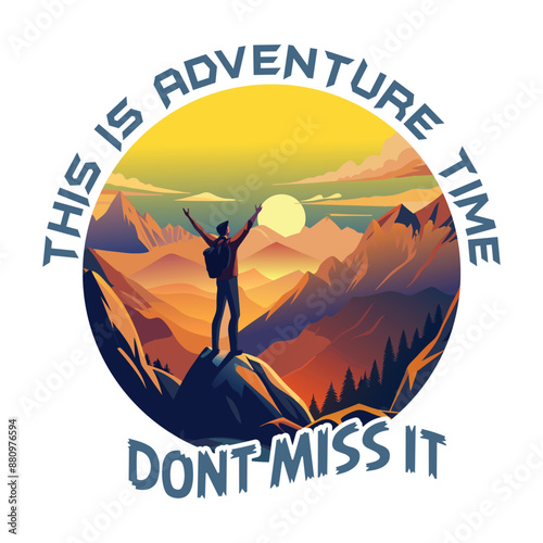 "Trailblazer: Adventure Awaits"