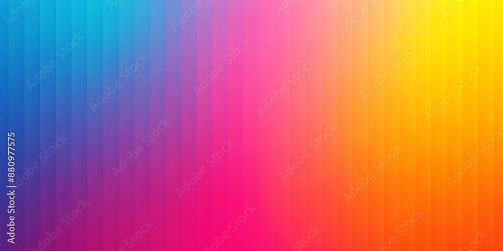 Abstract Gradient Stripes - Blue, Pink, Yellow, Digital Art, Gradient, Color, Stripes Abstract Gradient Stripes - Blue, Pink, Yellow, Digital Art, Gradient, Color, Stripes