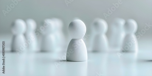 Personalized content recommendation system for users based on preferences and behavior. Concept User Preferences, Personalized Recommendations, Content Analysis, Behavior Tracking, Machine Learning photo