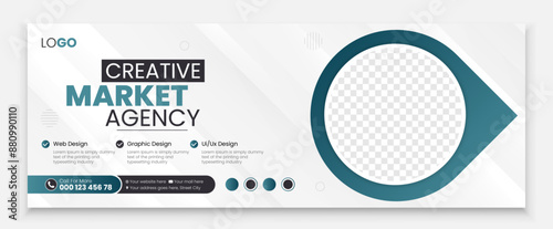 social media cover vector templates fully editable, advertising design, social media banner post, Business conference, webinar Facebook cover, business Facebook Cover Design, web banner