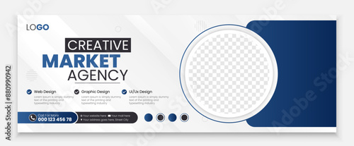 social media cover vector templates fully editable, advertising design, social media banner post, Business conference, webinar Facebook cover, business Facebook Cover Design, web banner