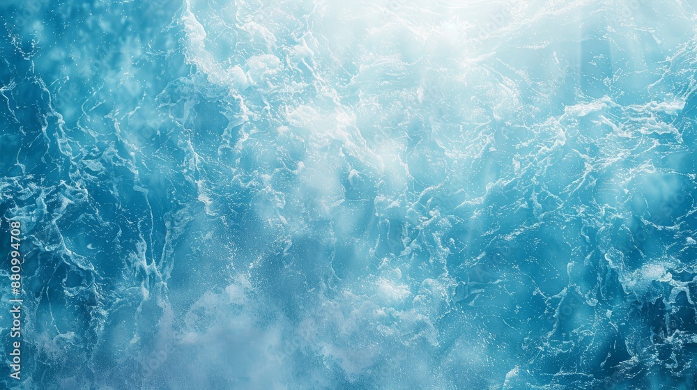 Ocean Waves, Abstract, Blue, Water, Texture Ocean Waves, Abstract, Blue, Water, Texture