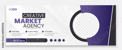 social media cover vector templates fully editable, advertising design, social media banner post, Business conference, webinar Facebook cover, business Facebook Cover Design, web banner