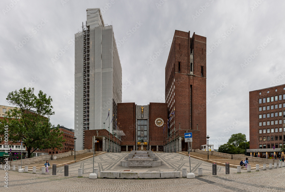 Oslo City Hall
