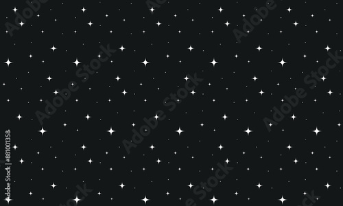 Shine effect manga screen tone effect sparkles vector. Manga element effect background.