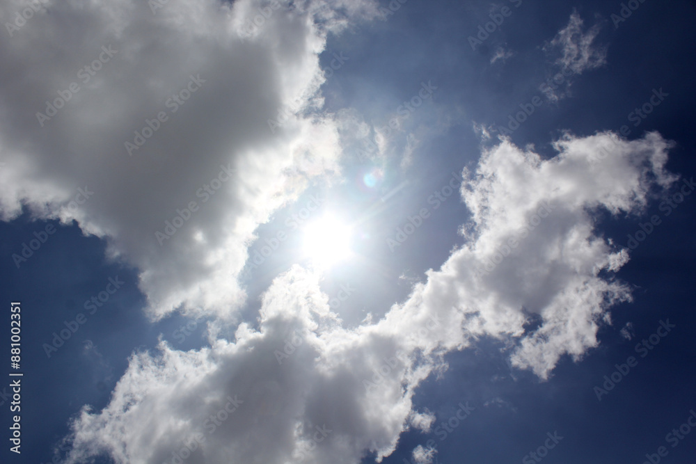clouds with blue sky background at afternoon clouds with blue sky background at afternoon