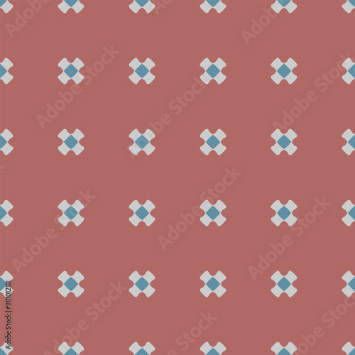 Elegant abstract seamless pattern. Design for printing on fabric, wallpaper, wrapping paper, web banners. Vector