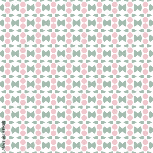 Elegant abstract seamless pattern. Design for printing on fabric, wallpaper, wrapping paper, web banners. Vector