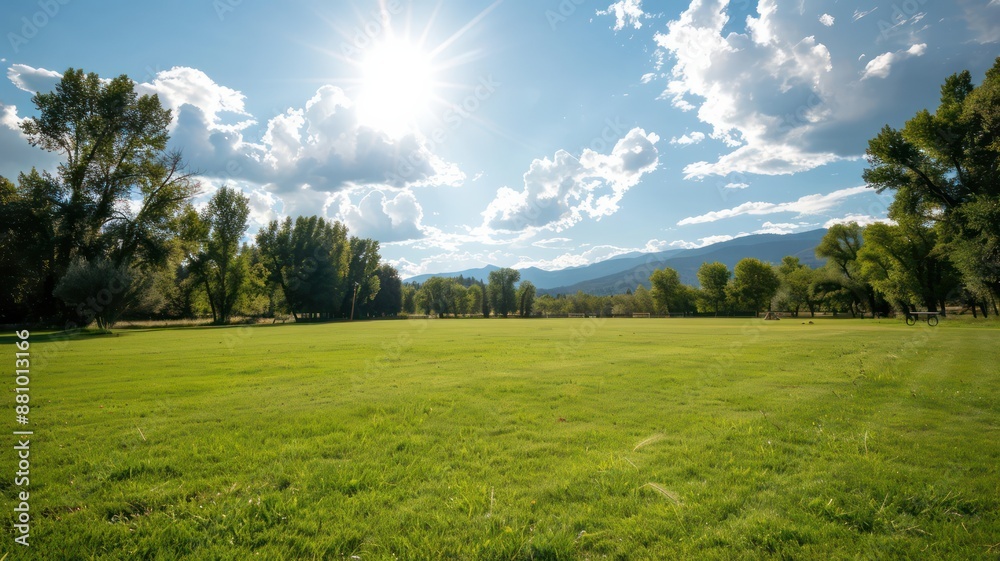 People engaged in a game of bocce ball on a well-manicured lawn during a sunny afternoon, capturing the serene atmosphere and the focus on the game. People engaged in a game of bocce ball on a well-manicured lawn during a sunny afternoon, capturing the serene atmosphere and the focus on the game.