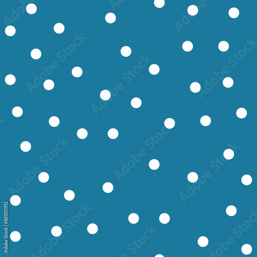 Cute seamless pattern with ...