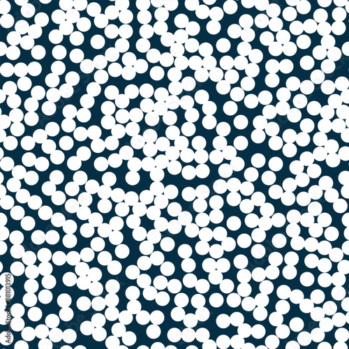 Cute seamless pattern with ...