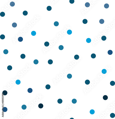 Cute seamless pattern with ...