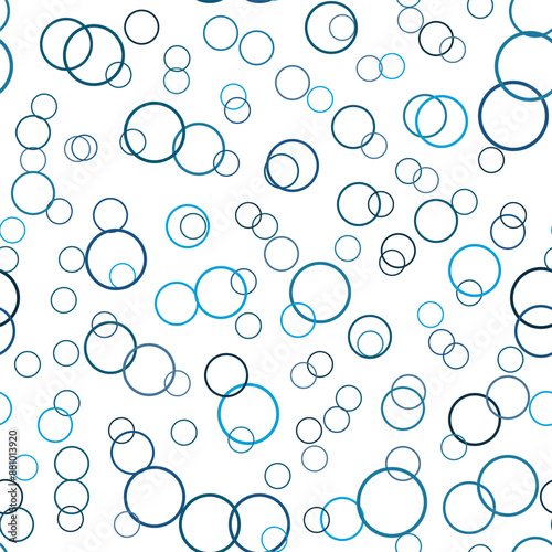 Cute seamless pattern with ...