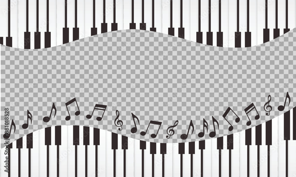Fototapeta premium background music