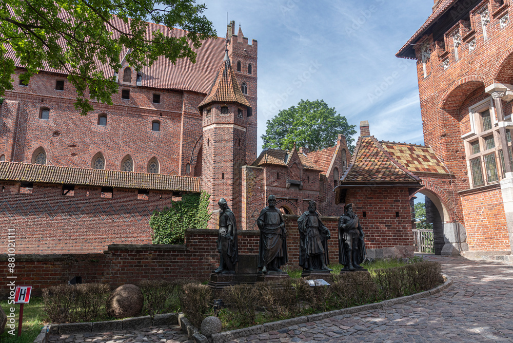 Fototapeta premium Poland, World Heritage Site