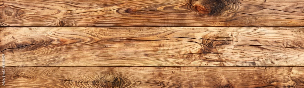 A light long wooden plank or laminate board with a wood texture background A light long wooden plank or laminate board with a wood texture background