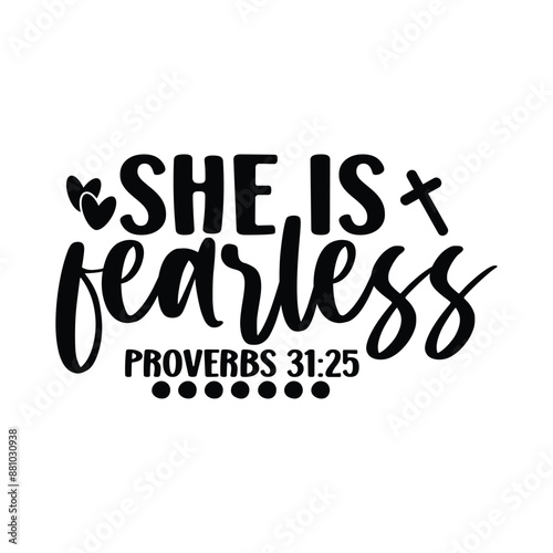 She is Fearless