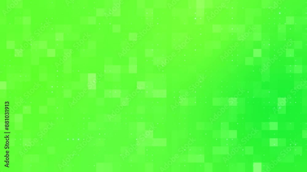 Green Network Grid Abstract Tech Pattern Background Loop 4K 60 FPS Green Network Grid Abstract Tech Pattern Background Loop 4K 60 FPS