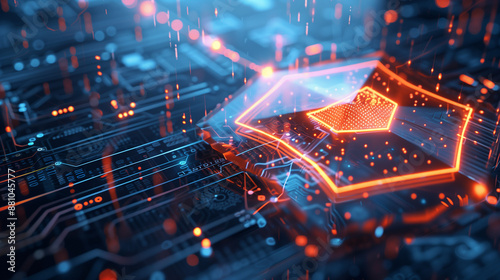 Data protection Cyber Security Privacy Business Internet Technology Concept