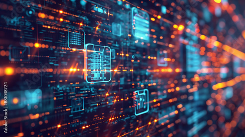 Abstract Description of Cryptographic Algorithms