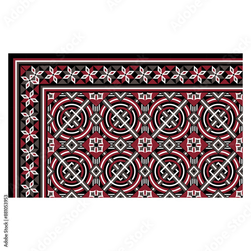 bedsheet design digital art use hand work and digital printing