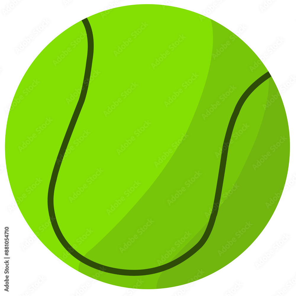 green tennis ball illustration green tennis ball illustration