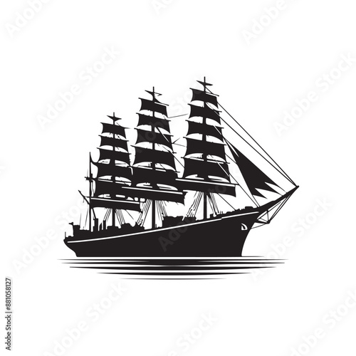A ship vector 