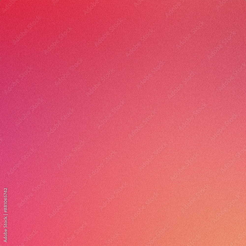 Pink and orange gradient background featuring a subtle grainy texture Pink and orange gradient background featuring a subtle grainy texture