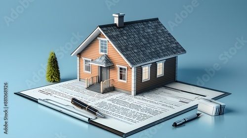 Home Purchase Papers
