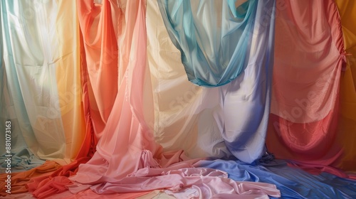 Wallpaper Mural Fabric backdrop Torontodigital.ca